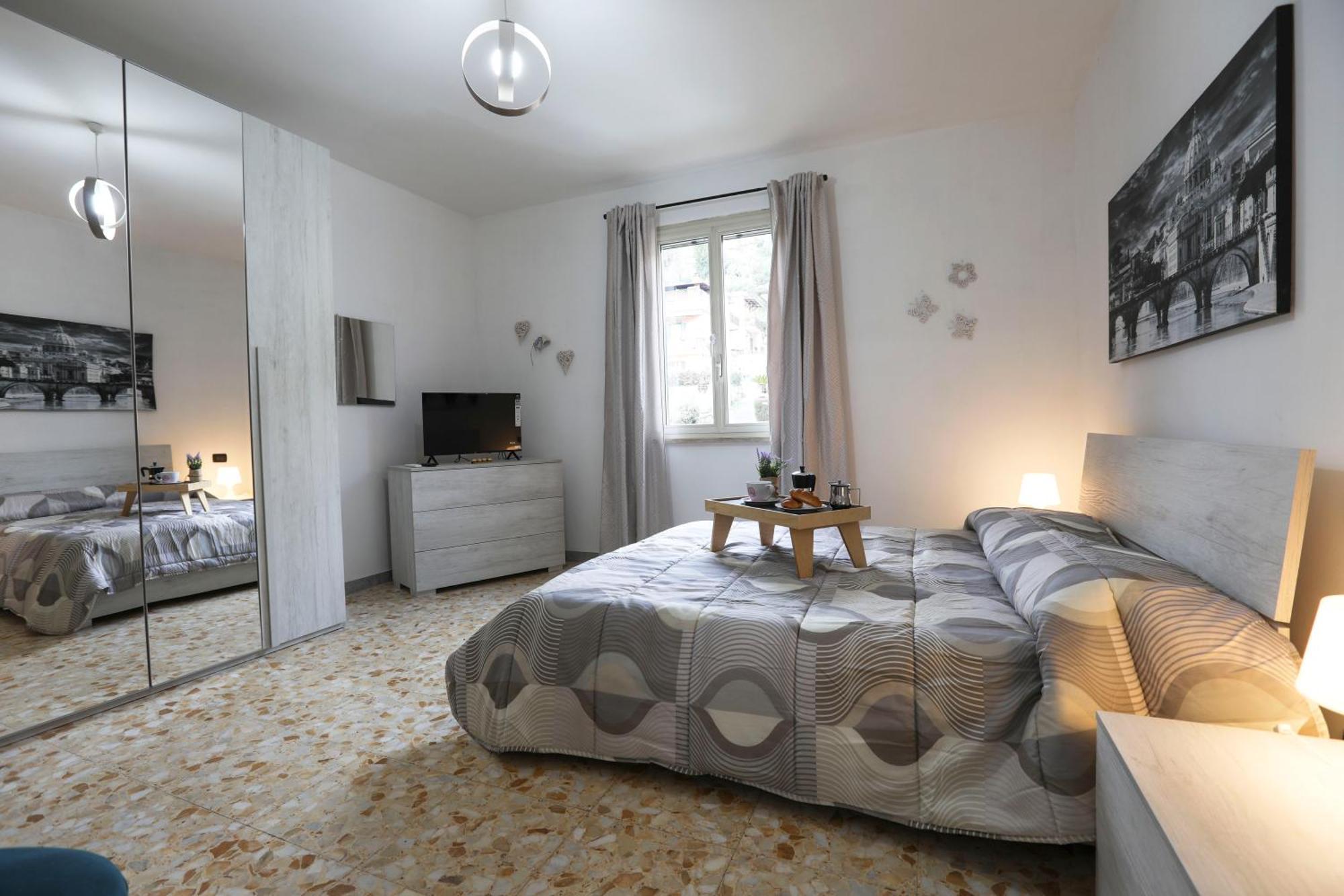 Апартаменты Roby'S House 70 Settebagni Экстерьер фото